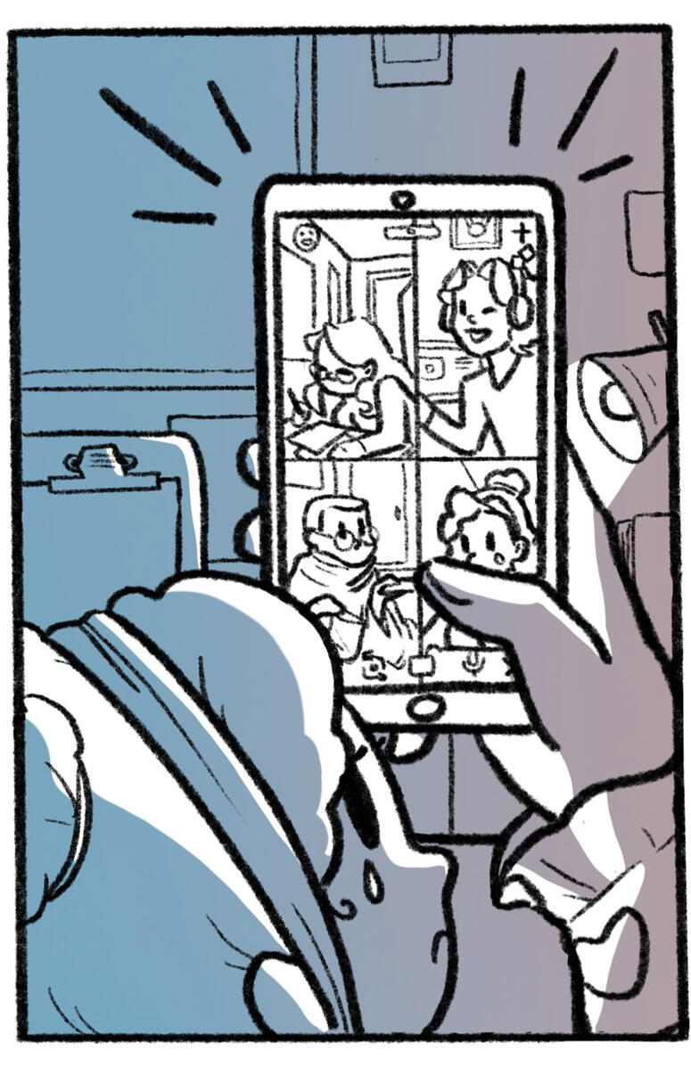 comics