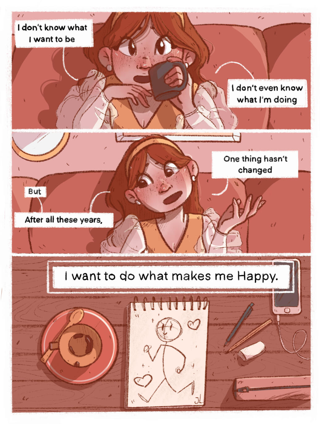 comics
