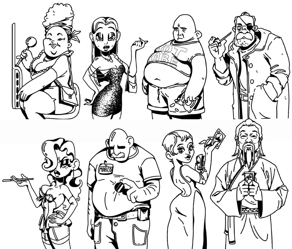 Card game